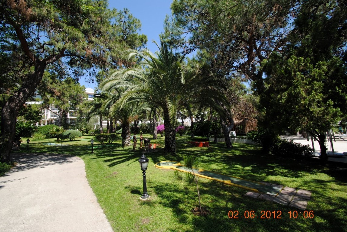 imagini hotel LA MER KEMER